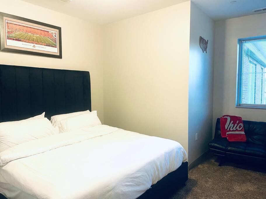Appartement King Size With Osu Theme! à Columbus Extérieur photo